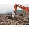 Martello idraulico di scavatore SK100